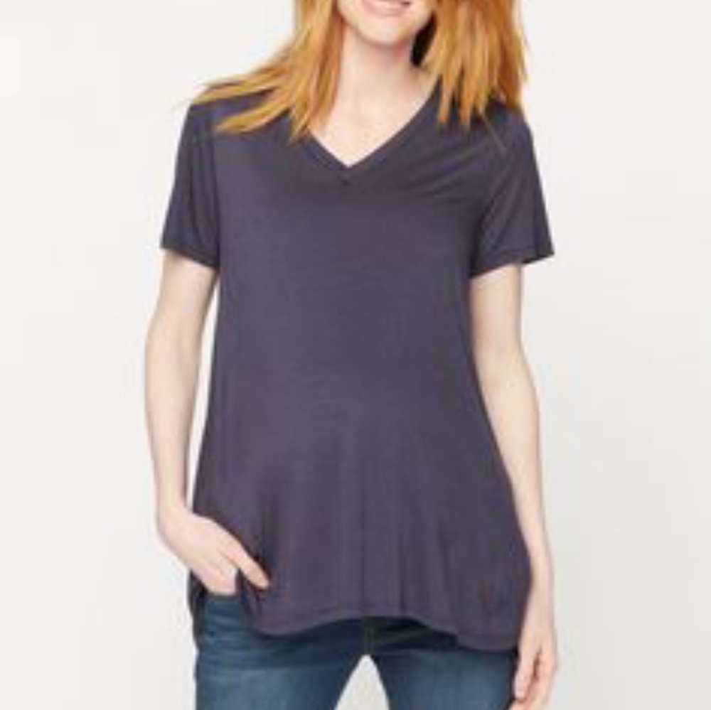 Maternity shirt